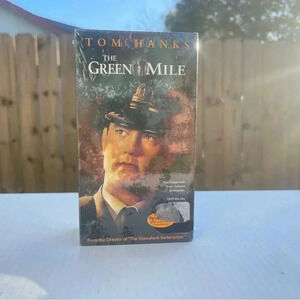 The‎ Green Mile (VHS, 2000, 2-Tape Set)